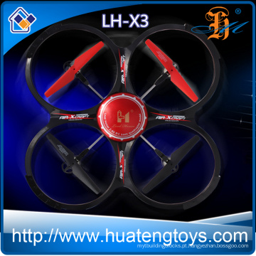 2016 Hot Sales 2.4G 6-Axis grande tamanho rc helicóptero Quadcopter drone Brinquedos